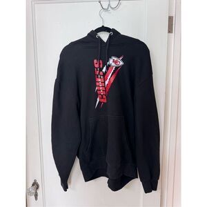 XL Kansas City Chiefs Hoodie Sweatshirt